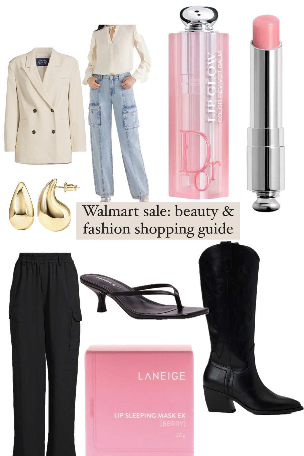 Walmart sale: beauty & fashion shopping guide 

#LTKBeauty #LTKxNSale #LTKSummerSales