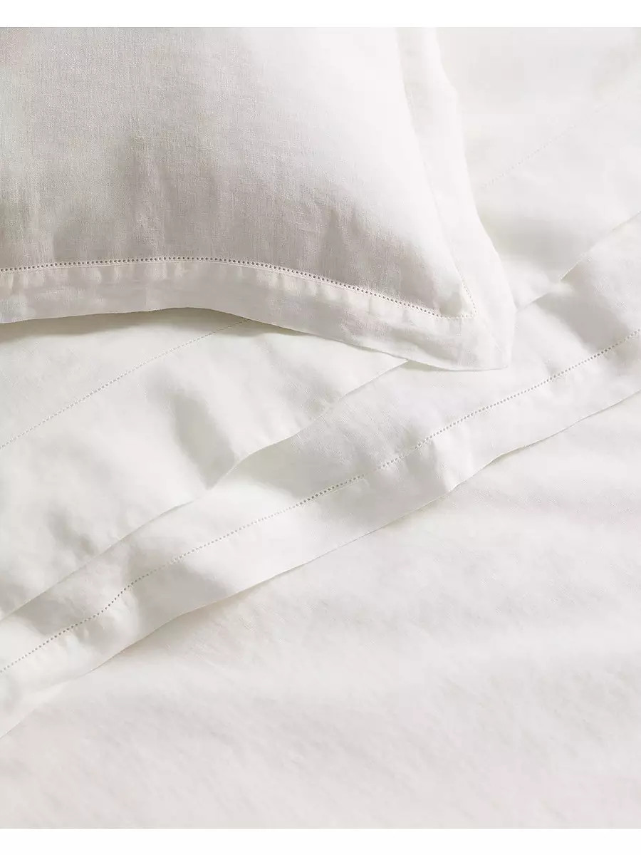 Portofino Linen Bedding Set | Serena and Lily