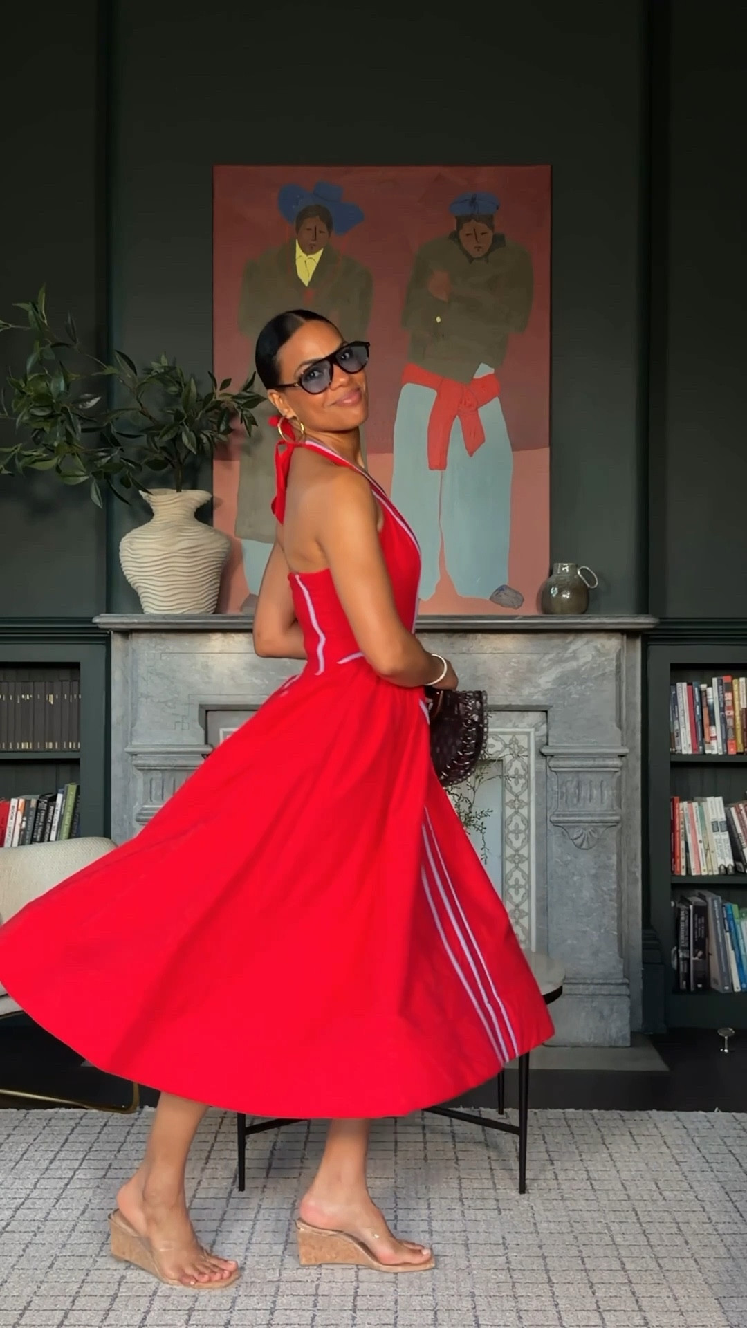 13 dresses in 48 seconds: Which is your favorite? All are true to size! 


Over 40 fashion, over 50 fashion, over 40 influencers, over 50 influencers, dresses for wedding guests, vacation dresses, spring and summer dresses, cotton dresses, linen dressess