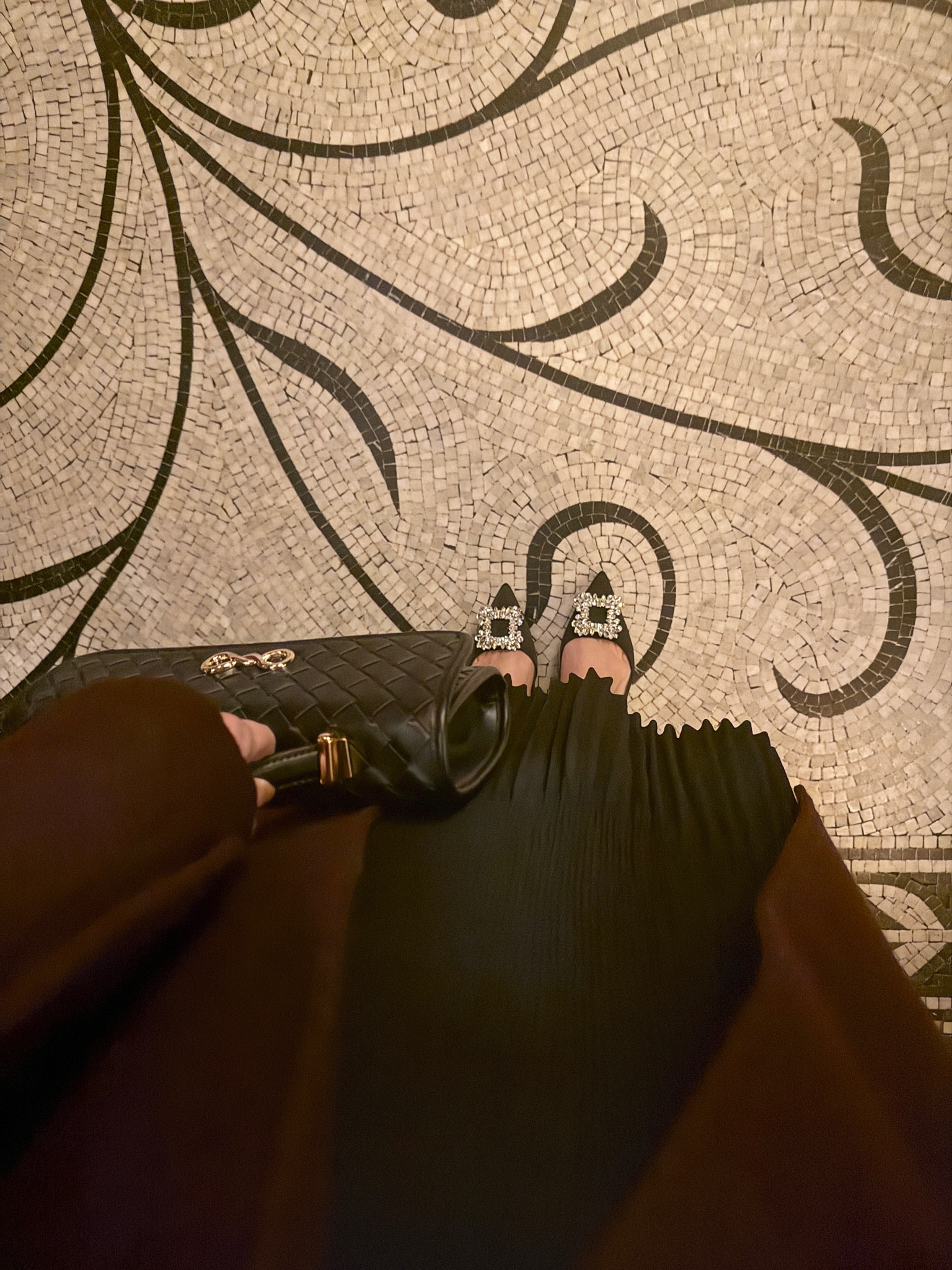 Last weeks best seller are these sling back heels - soooo comfortable and under $30 @target #targetstyle 

#LTKBeauty #LTKStyleTip #LTKHoliday