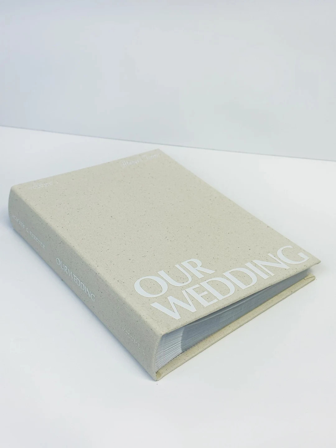 Wedding Photo Album - Etsy | Etsy (US)