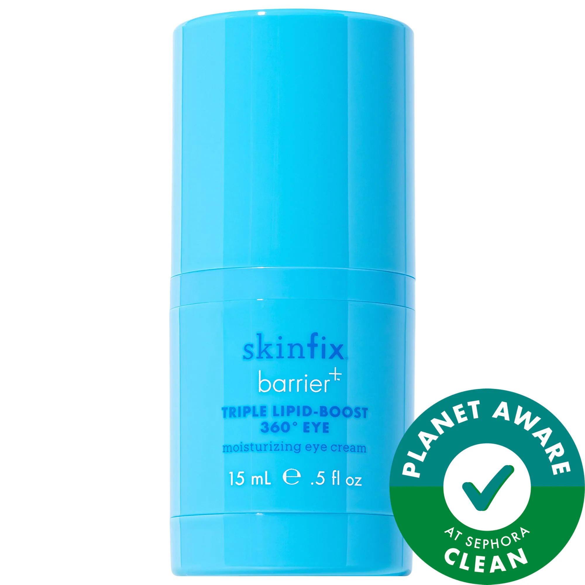 Skinfix barrier+ Triple Lipid-Boost 360° Hydrating Eye Cream 0.5 oz/ 15 mL | Sephora (US)