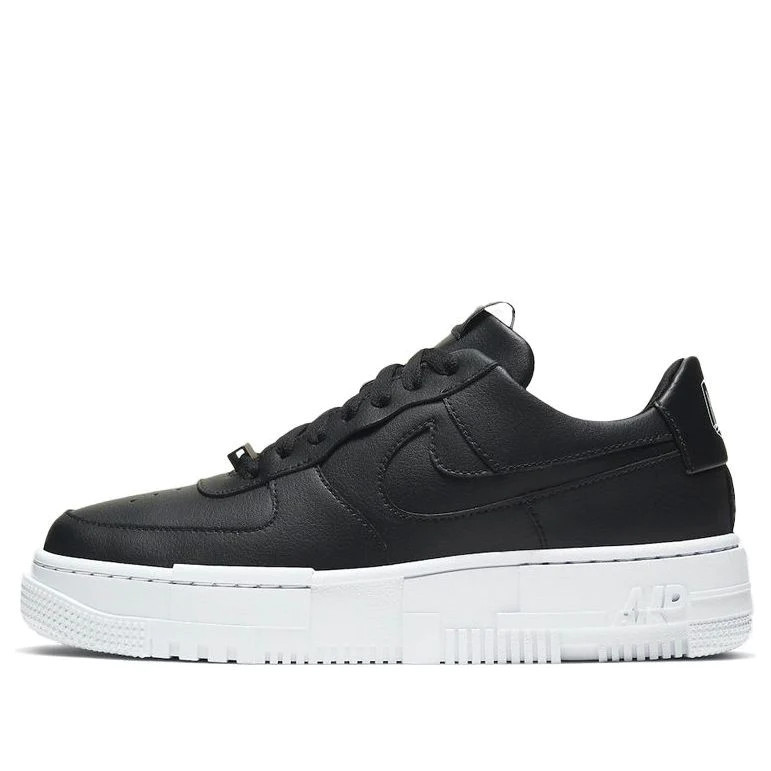 (WMNS) Nike Air Force 1 Pixel 'Black' CK6649-001 | KICKS CREW
