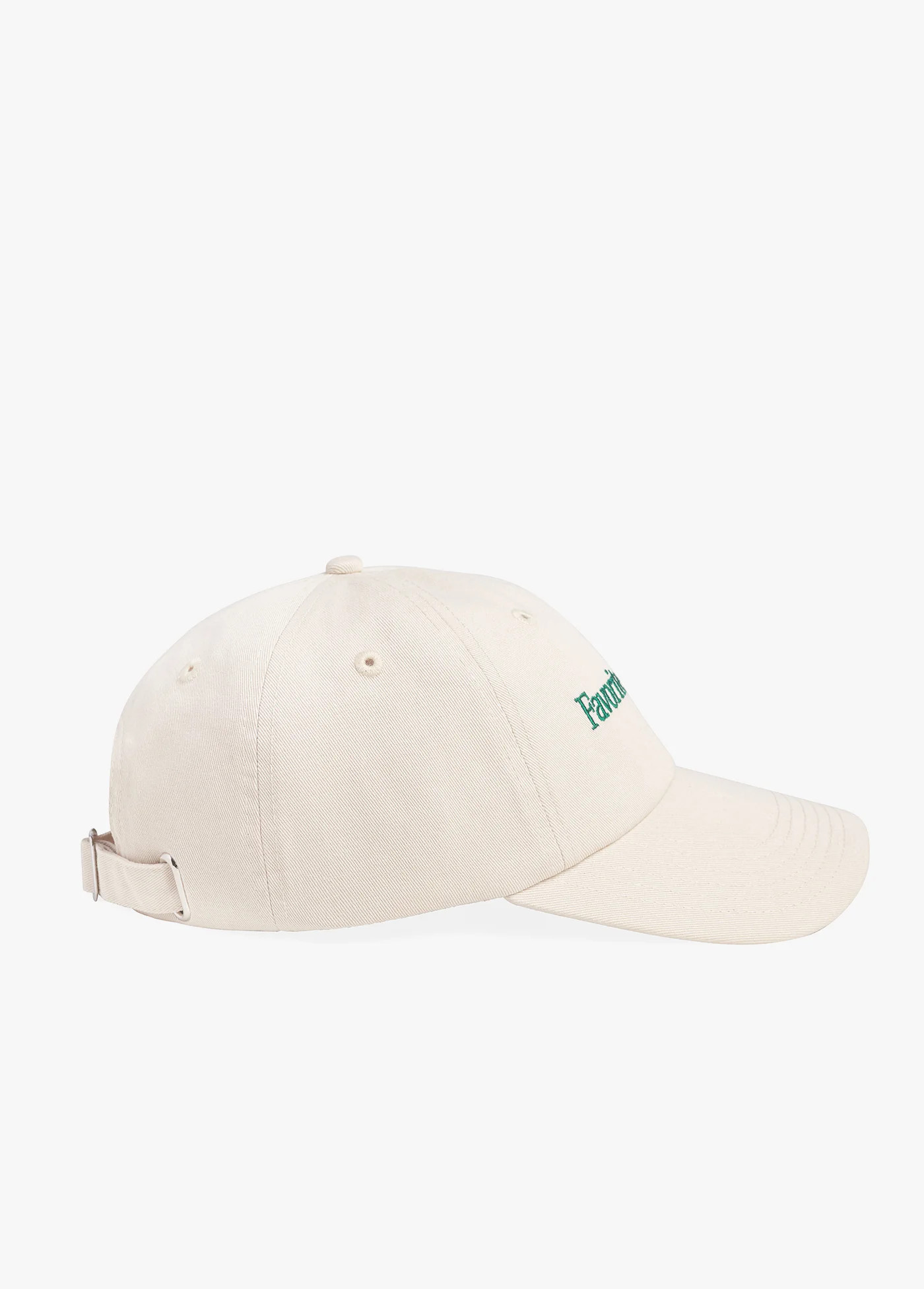 CLASSIC LOGO BASEBALL HAT | Favorite Daughter