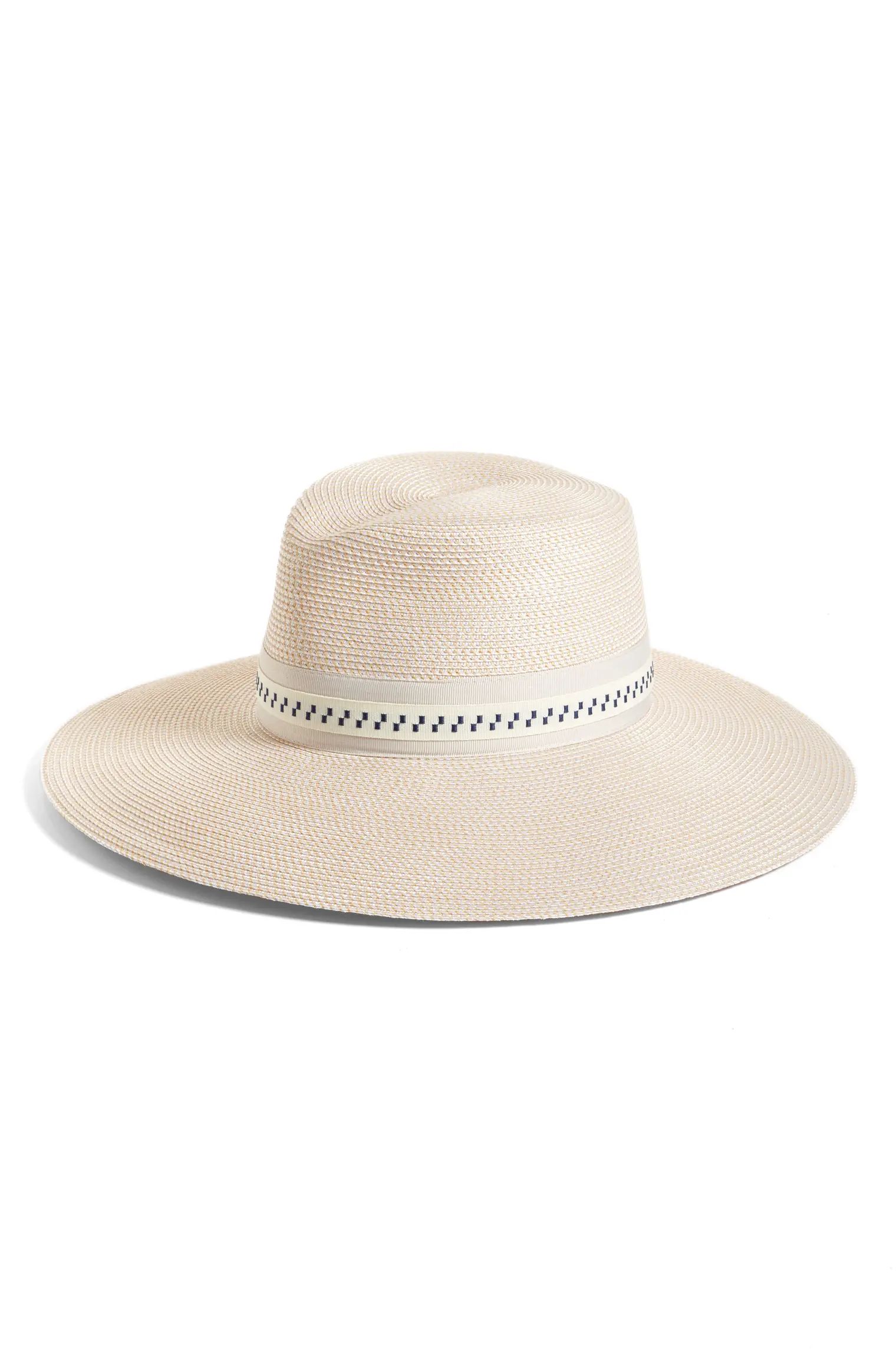 'Daphne' Broad Brim Fedora | Nordstrom