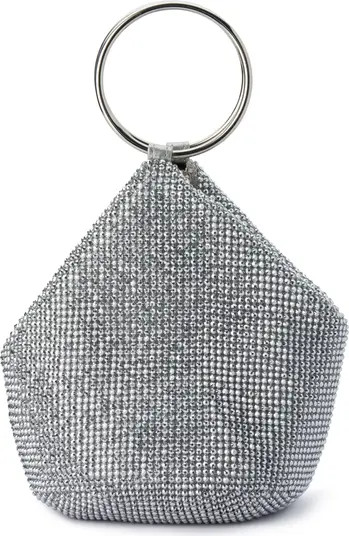 Ellie Crystal Mesh Bag | Nordstrom