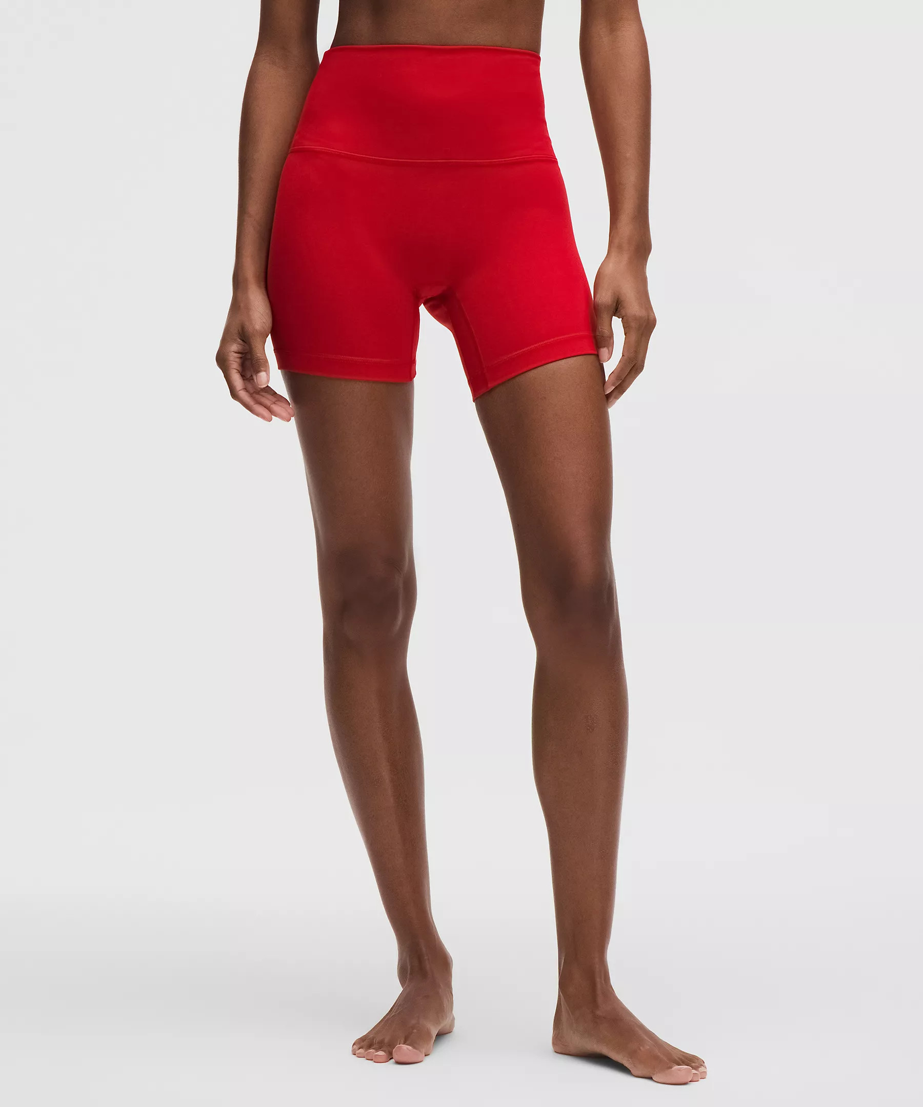 lululemon Align No Line™ High-Rise Short 6" | Lululemon (US)