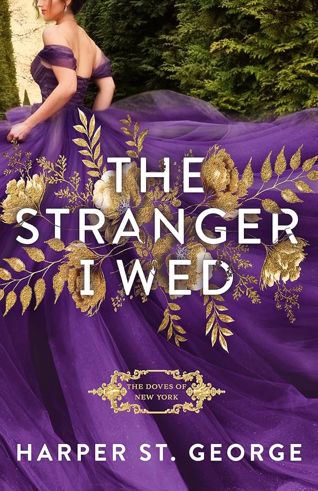 The Stranger I Wed (The Doves of New York) | Amazon (US)