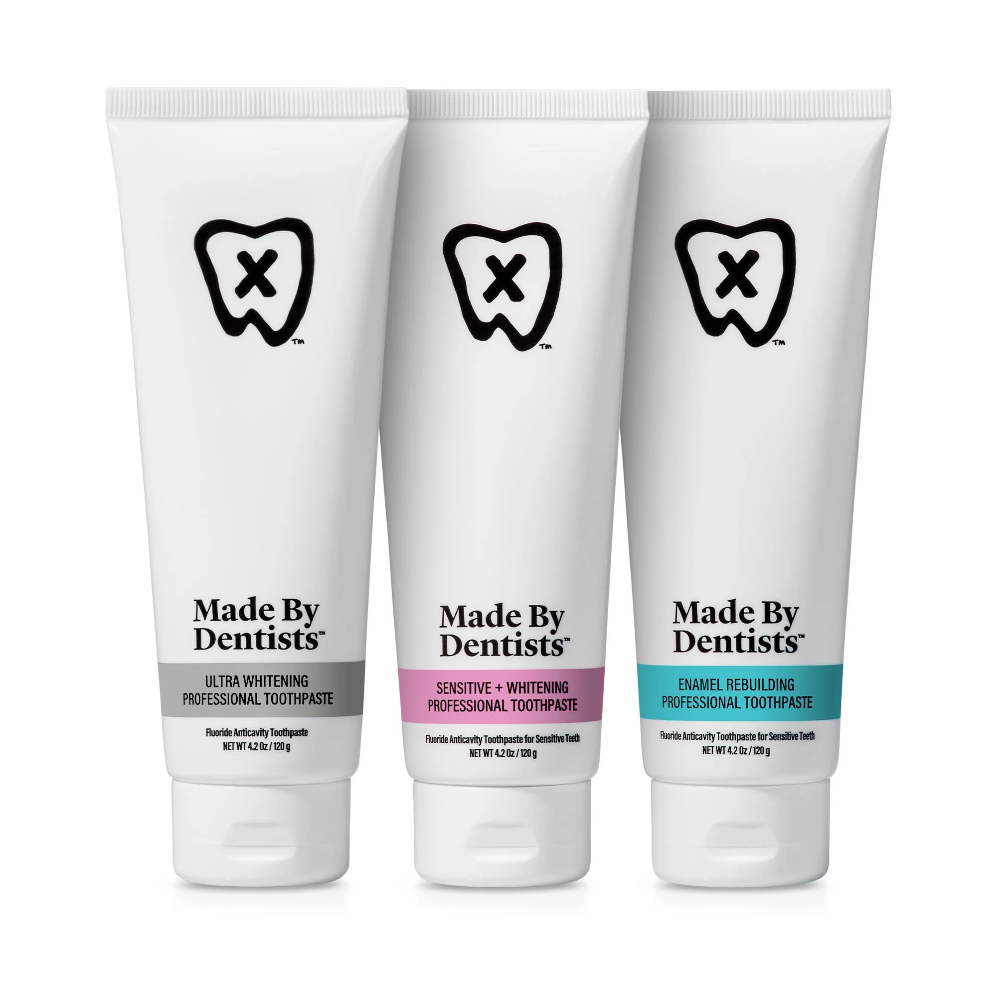 Mixed Bundle (3pk) | Made By Dentists