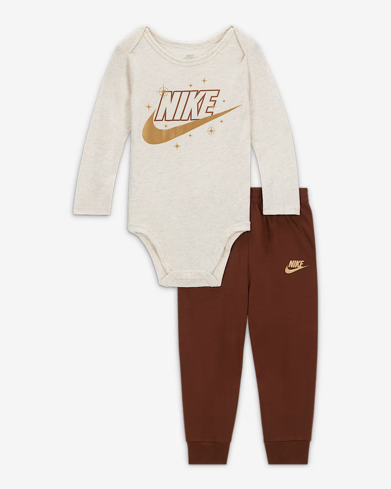 Nike Sportswear Icon Bodysuit and Pants Set Baby 2-Piece Set. Nike.com | Nike (US)