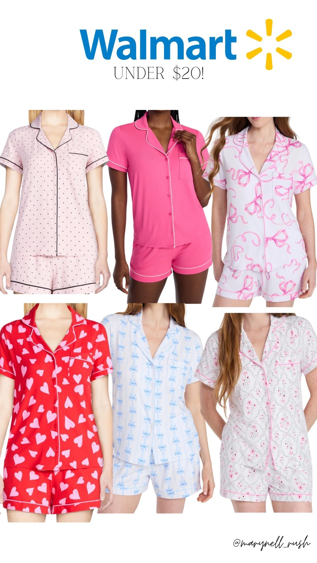 Comfy Walmart pajamas for under $20! 


#LTKdayinmylife #LTKootd