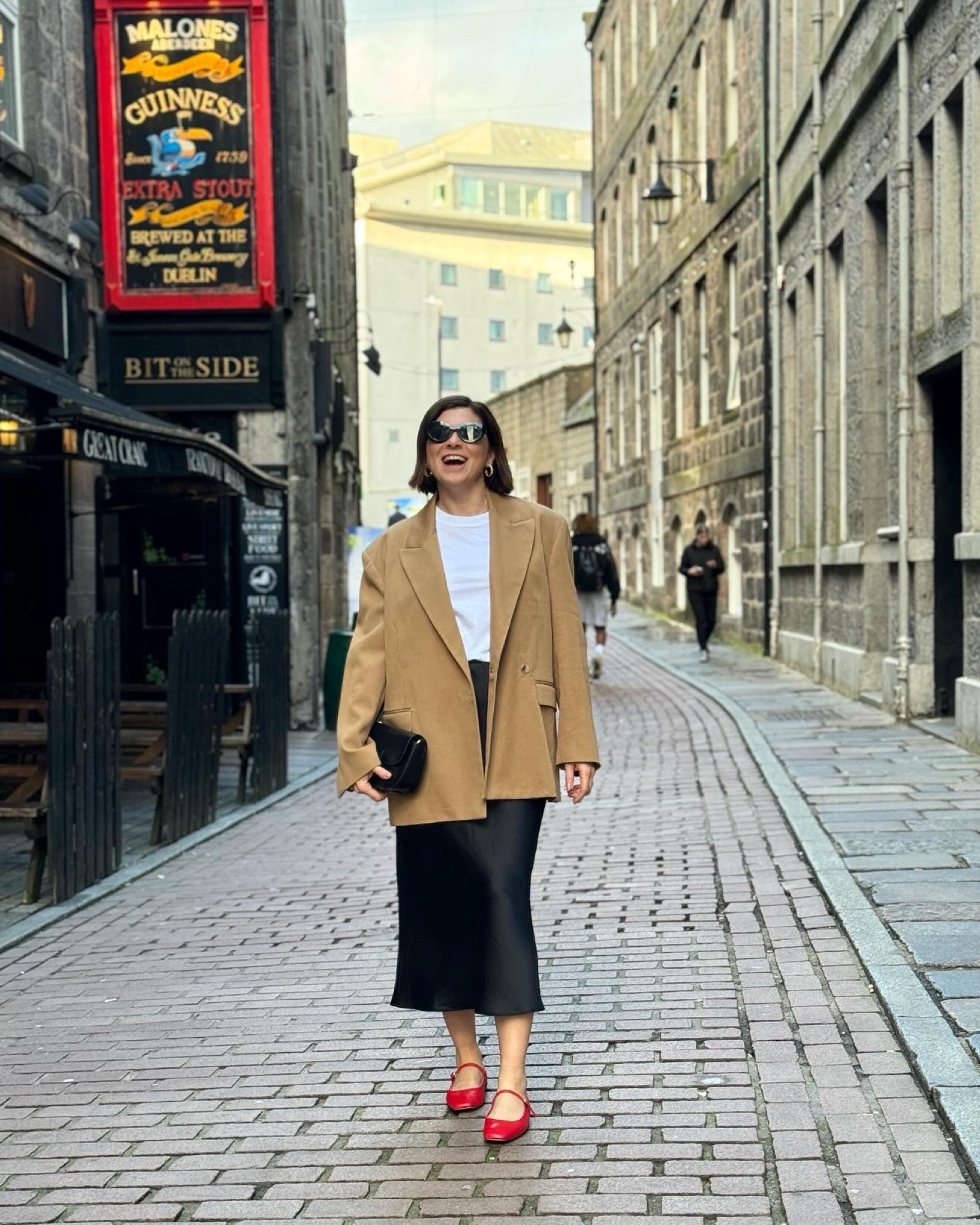When temperature was like spring 🥰 

#LTKSeasonal #LTKeurope #LTKover40