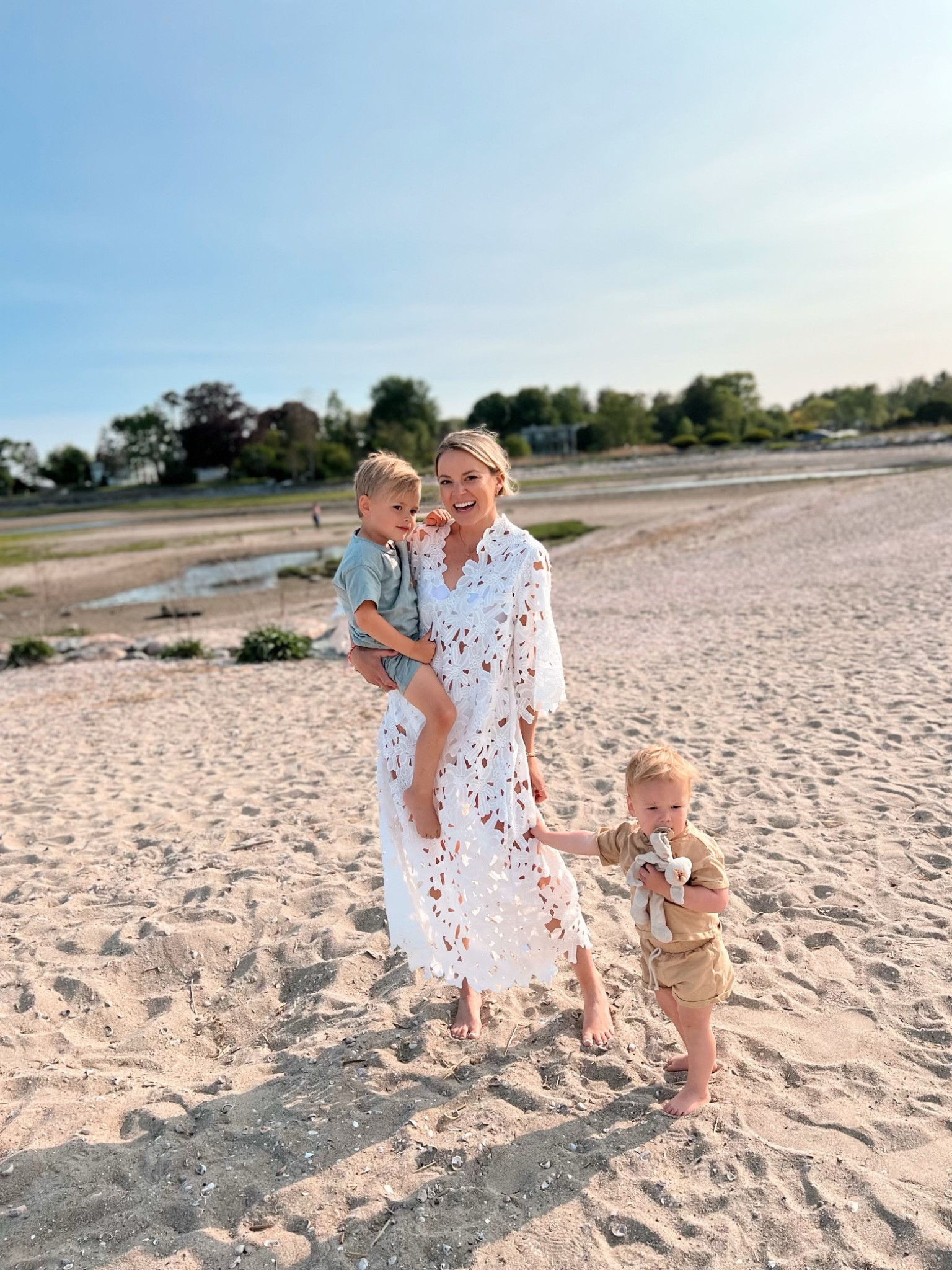 Endlessly grateful for these two little rascals I get to call my own 🥰 no better (and more exhausting) job in the world than being their mama! I put my phone down yesterday to enjoy some family time, but I hope you all enjoyed Mother’s Day weekend!! 

And for any of you out there struggling to become a mom, I hear you and see you. As I continue fertility treatments hoping to grow our family, I’m reminded of those really, really hard days when I desperately wanted to become a mom. Don’t give up hope, even when it seems hopeless (and I’m always just a message away if you need to chat) 🤍

#boymom #mothersday #family 

#LTKswim #LTKfamily #LTKkids