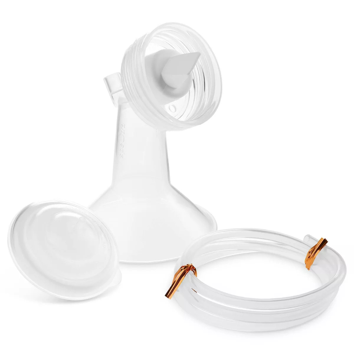 Spectra Breast Pump Flange Set - 20mm - 4pc | Target