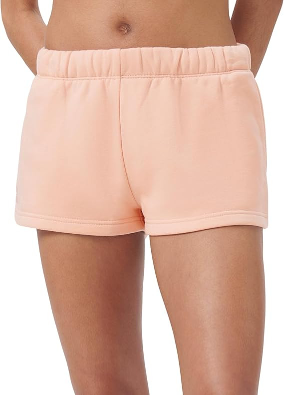 florence by mills Women's Cozy Crush Sweat Short | Amazon (US)