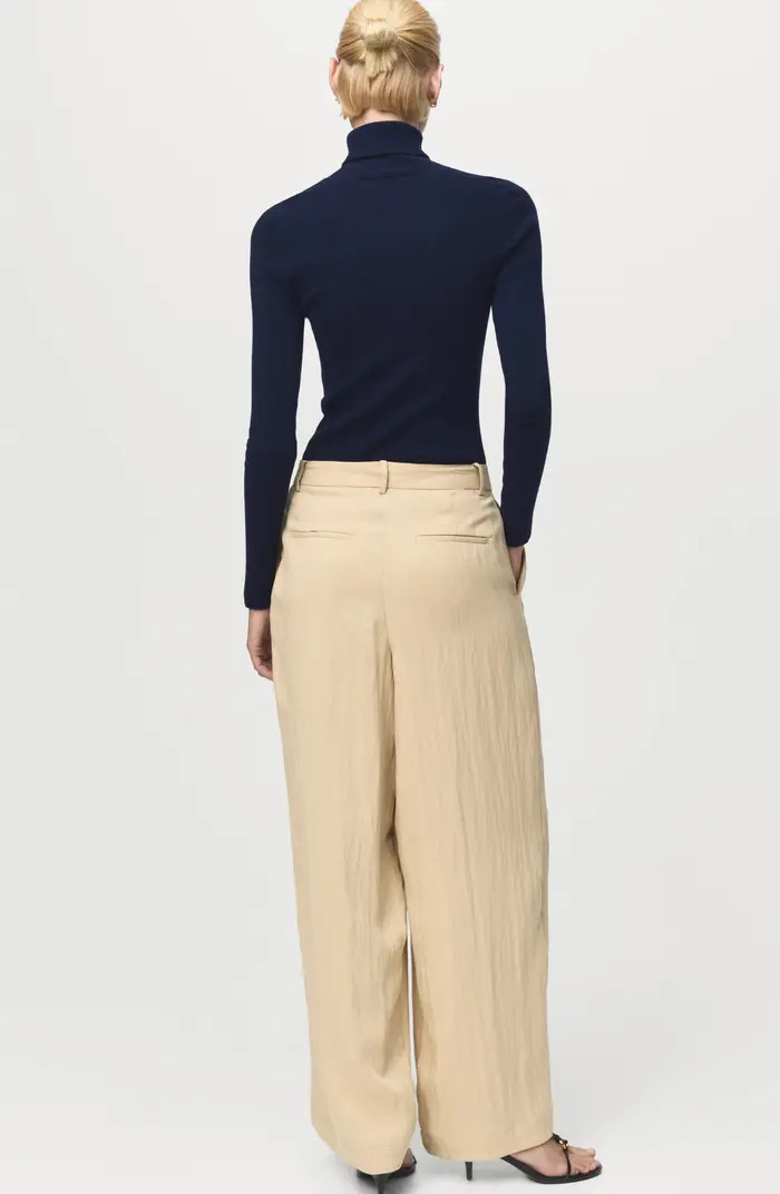 Turtleneck Wool Sweater | Nordstrom