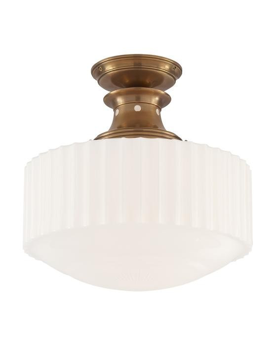 Milton Road Flush Mount | McGee & Co.