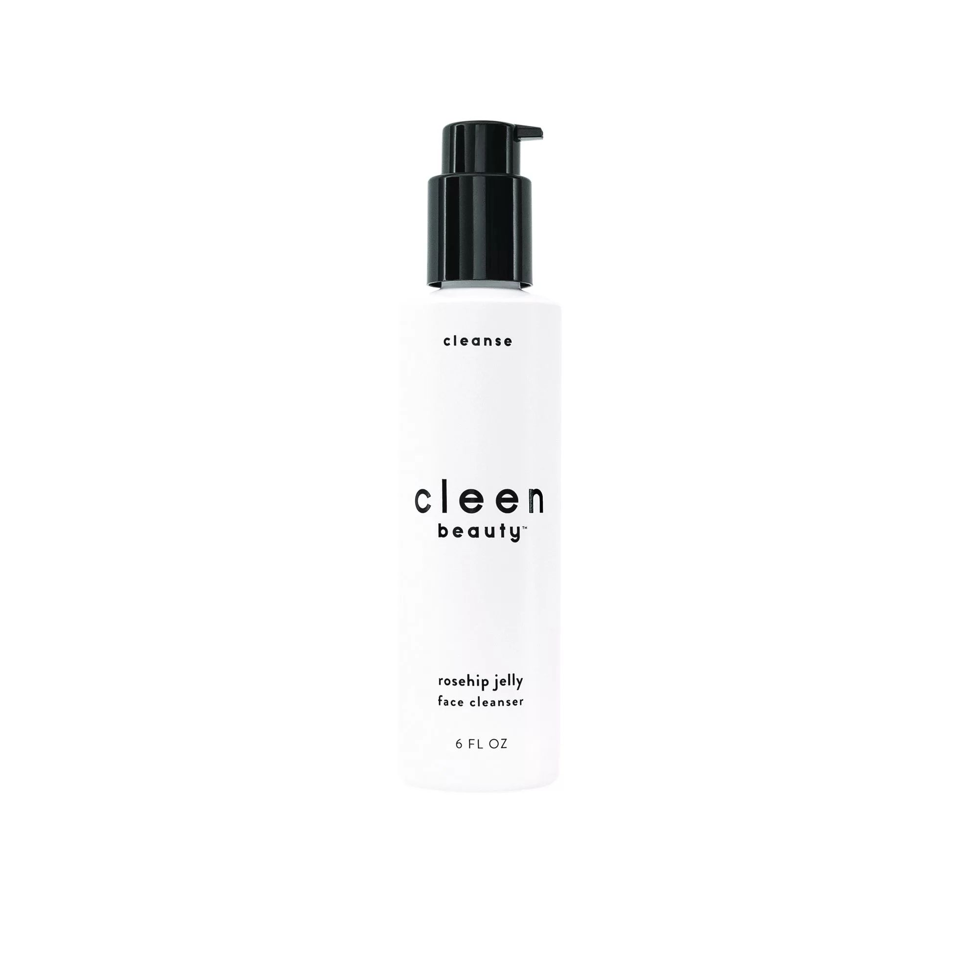 cleen beauty Rosehip Jelly Face Cleanser 6 fl. oz. | Walmart (US)