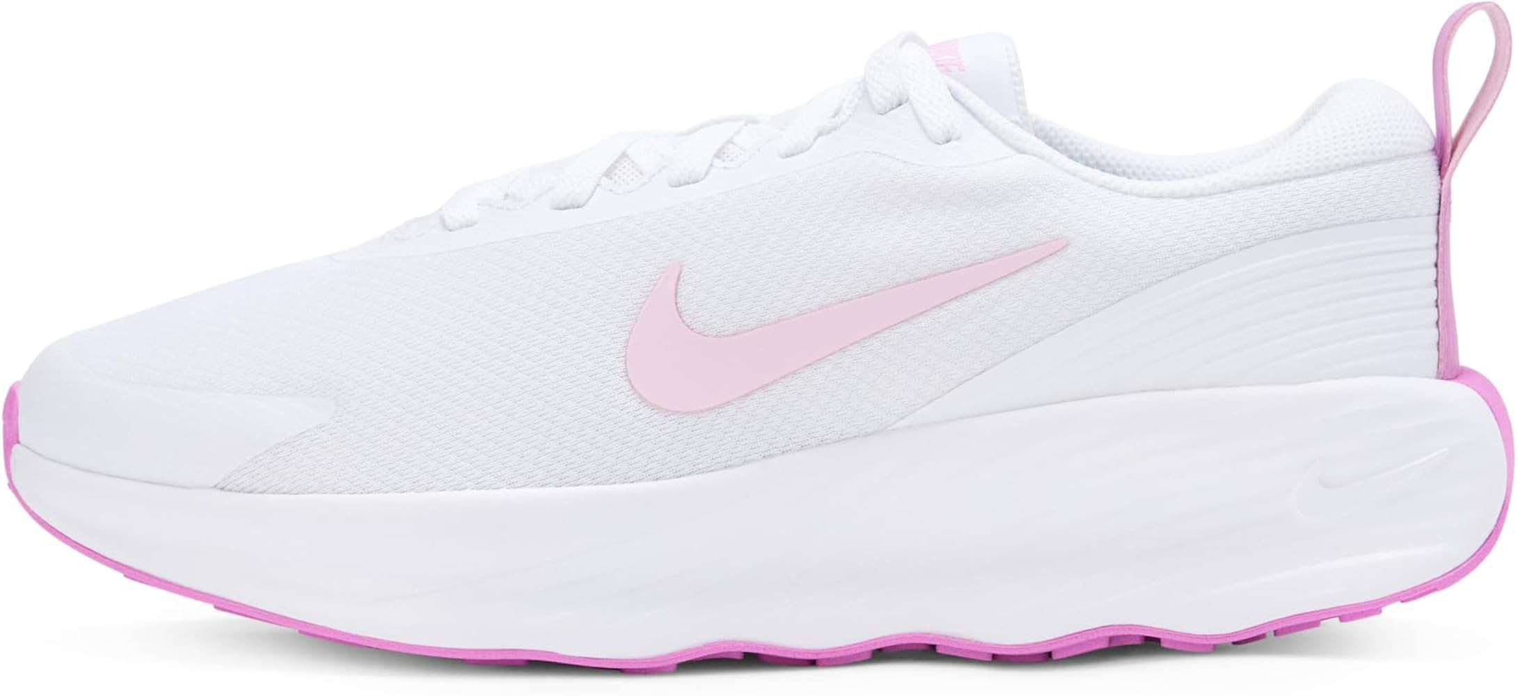 Amazon.com | Nike Women's Promina Wide, White/Pink Foam-Light Magenta, 11 | Walking | Amazon (US)