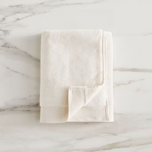 Plush Fibrosoft™ Towel Sets | West Elm (US)