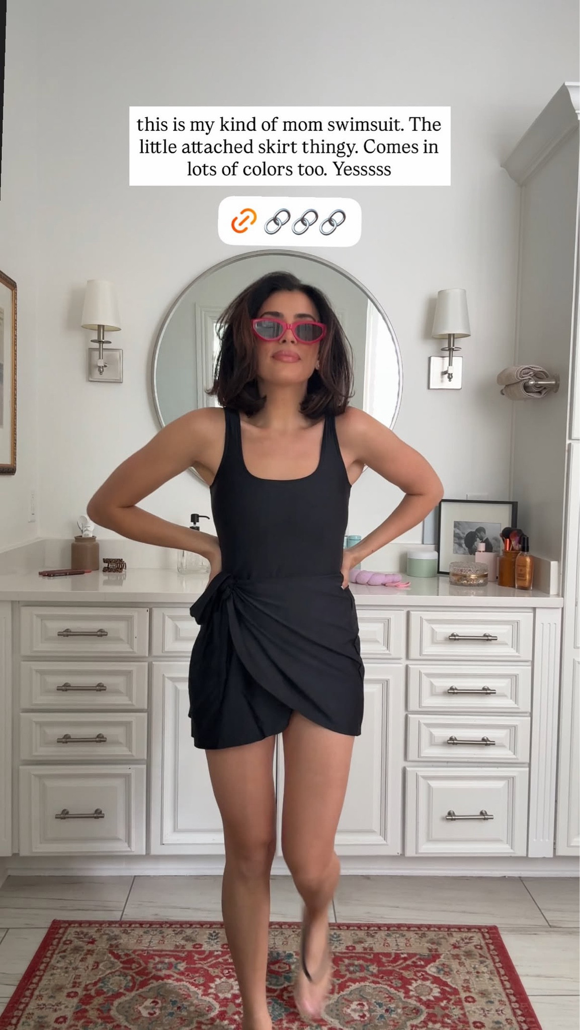 Old navy swim 

#LTKmomlife #LTKgrwm #LTKootd