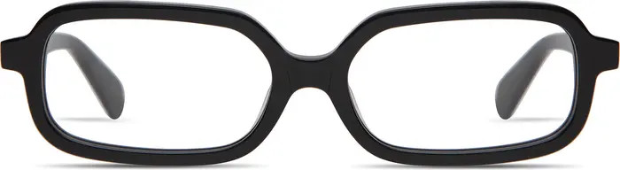 Elisa Johnson Millie Rectangular Optical Glasses | Nordstrom | Nordstrom
