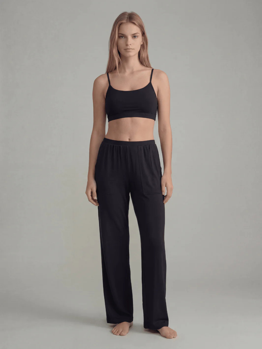 Butter Soft Pajama Set | Tee & Pant | Public Veil