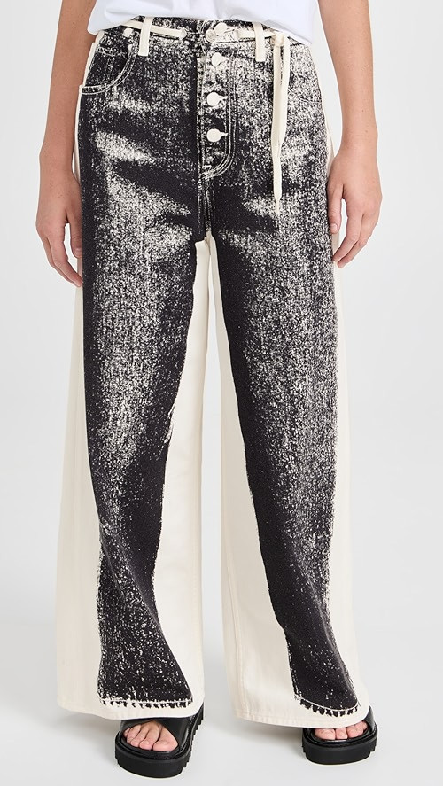 MM6 Maison Margiela 5 Pocket Jeans | SHOPBOP | Shopbop