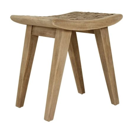 Cute stool at Walmart for just $80!

#LTKHome