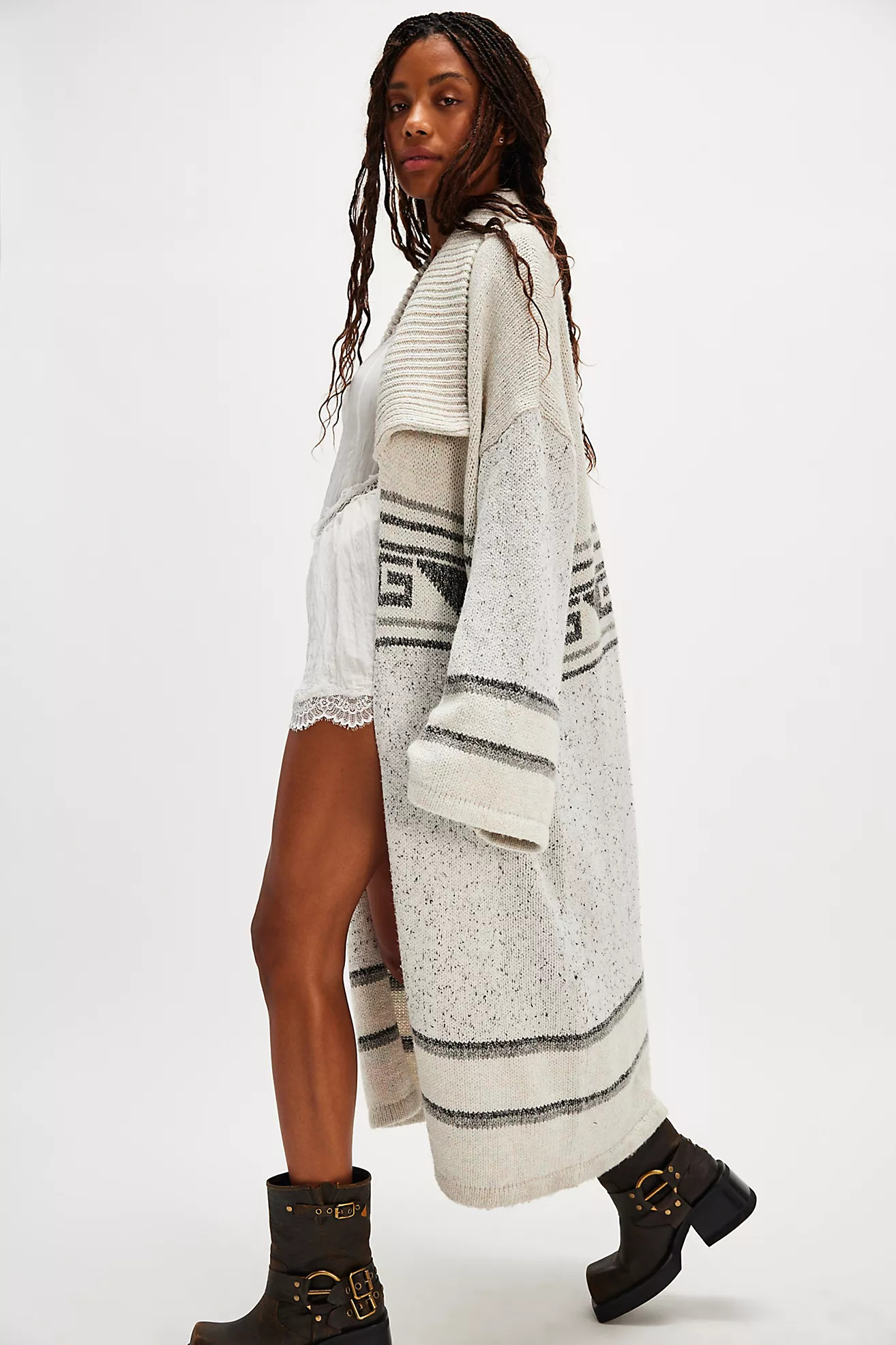 Jen's Pirate Booty Coastline Cardigan | Free People (Global - UK&FR Excluded)