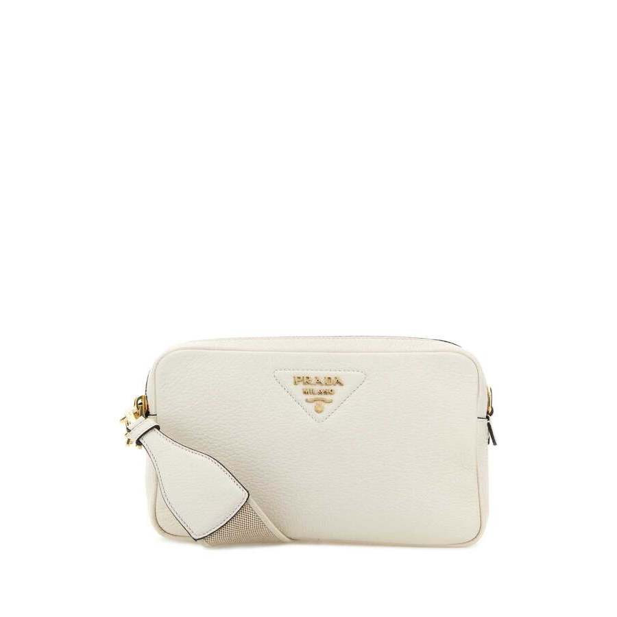 White Leather Crossbody Bag Bianco 1 N Borse A Tracolla | Jomashop.com & JomaDeals.com