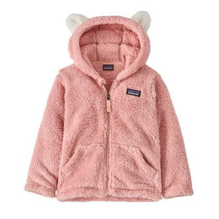 Patagonia   Furry Friends Hoodie - Infants'/Toddlers' | REI