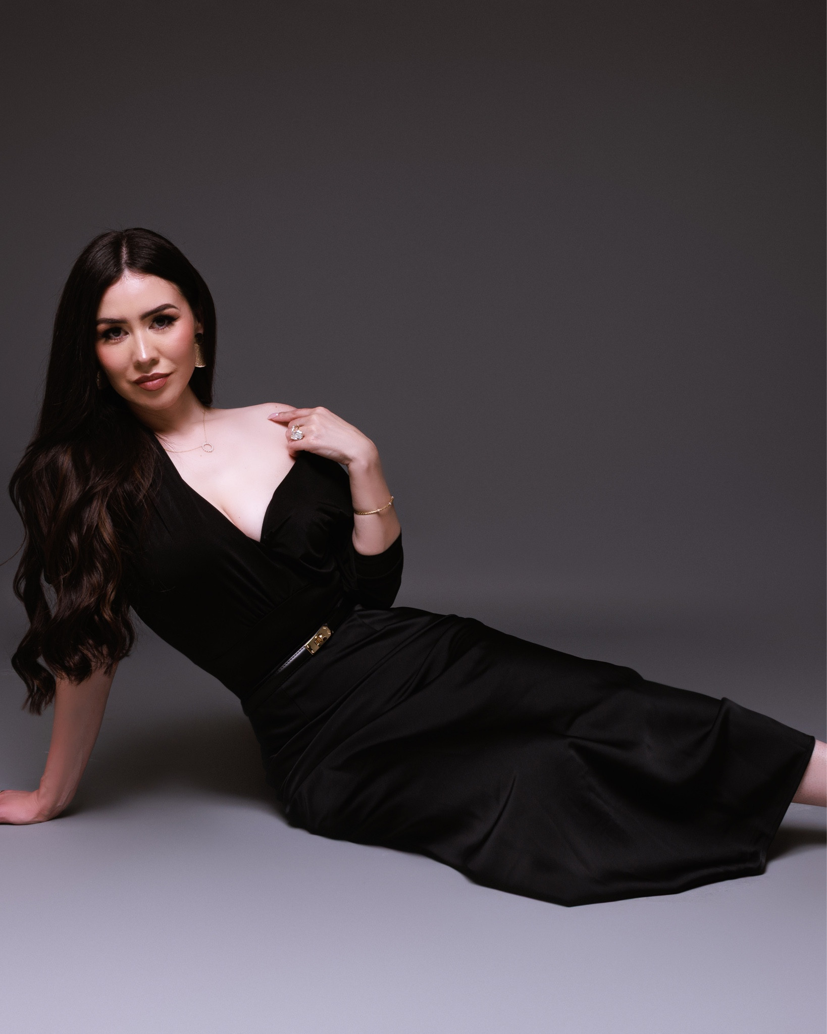 Commense satin skirt 

#LTKParties #LTKStyleTip #LTKTall