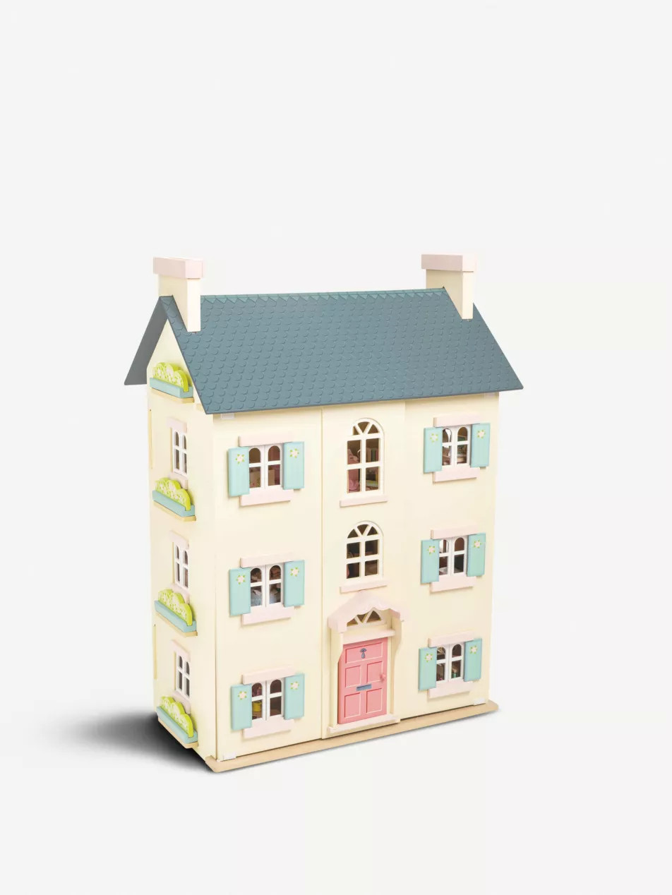 Cherry Tree Hall dollhouse 92cm | Selfridges
