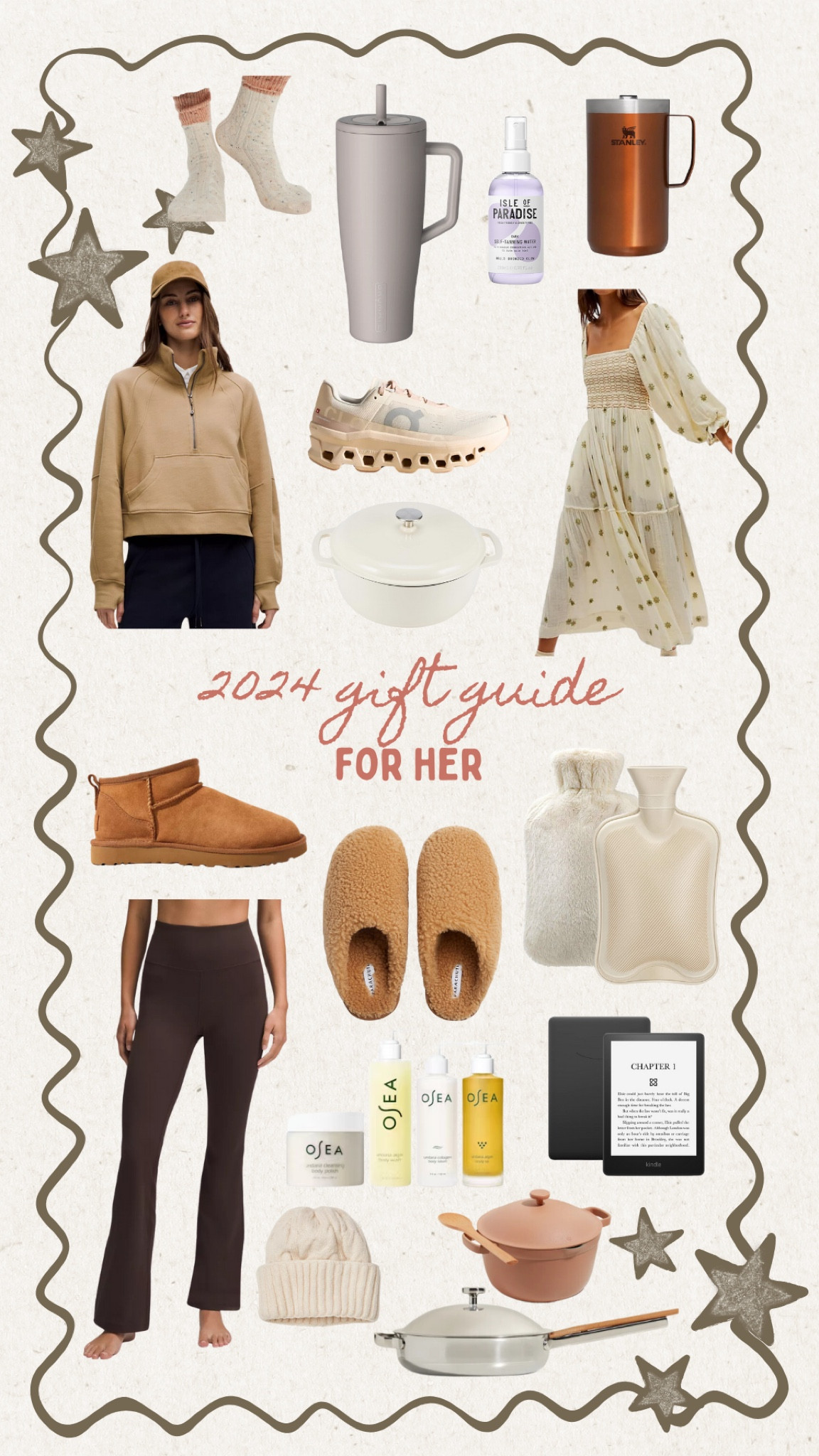 2024 Gift Guide for her 🤎

#LTKHoliday #LTKGiftGuide #LTKSeasonal