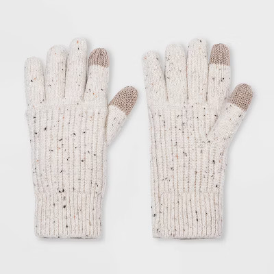 Target/Women/Women's Accessories/Gloves & Mittens‎Women's Rib Glove - Universal Thread™Shop t... | Target