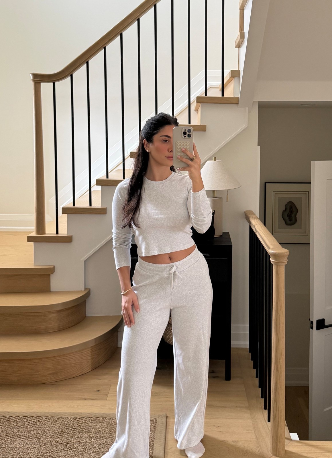 Cutest & comfiest WFH set 🫶🏻

#LTKcanada #LTKworkwear #LTKstyletip