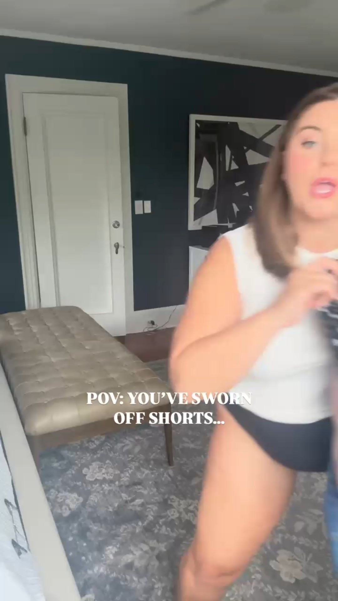 Sharing a summer short roundup! Use CARALYN20 at Shapermint. Wearing size XXL Tall in tank. Shorts Sizing 
- Target - 2X
- Gap crinkle gauze - XXL
- Maurices - 18W
- Amazon - XXL
- Gap denim - XXL
- Anthropologie - 2X

#LTKStyleTip #LTKSeasonal #LTKMidsize