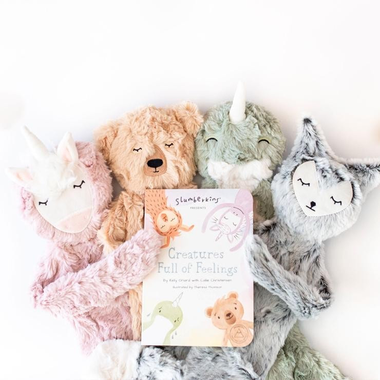 Creatures Full of Feelings Bundle | Slumberkins