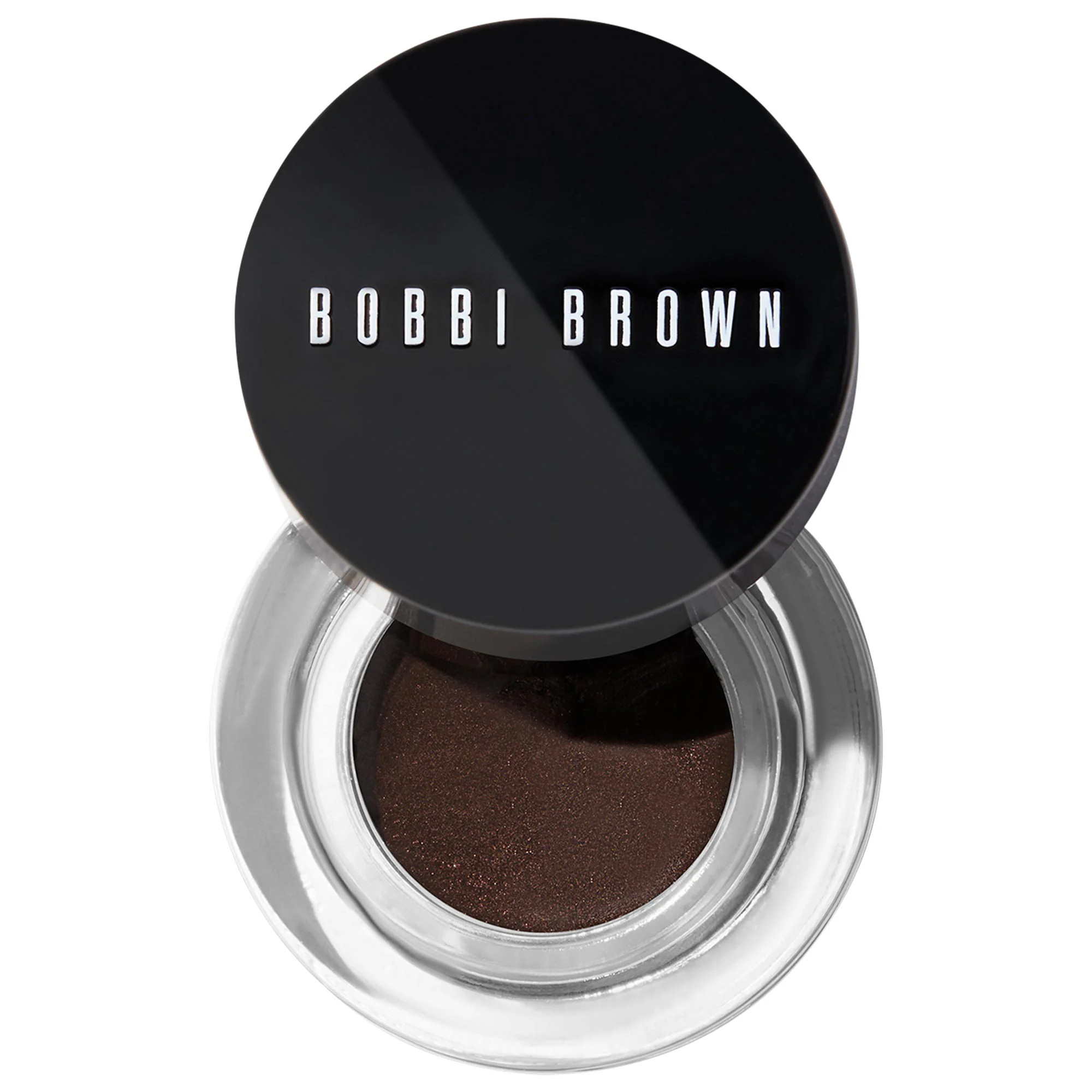 Bobbi Brown Long-Wear Smudge-Proof Gel Eyeliner Chocolate Shimmer Ink 0.1 oz/ 3 g | Sephora (US)