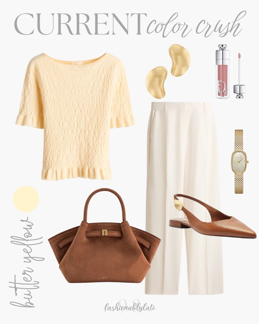 butter yellow outfit ideas | butter yellow outfit inspo | butter yellow workwear outfits

#LTKootd #LTKSeasonal #LTKWorkwear