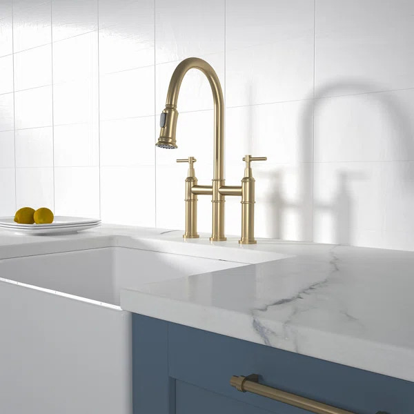 Knb Solution Pull Down Kitchen Faucet | Wayfair North America