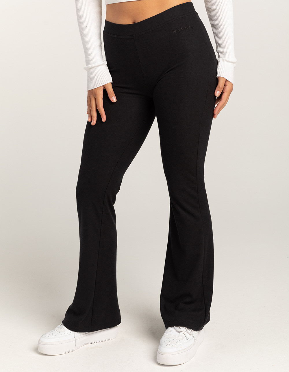 IETS FRANS Flare Womens Yoga Pants | Tillys