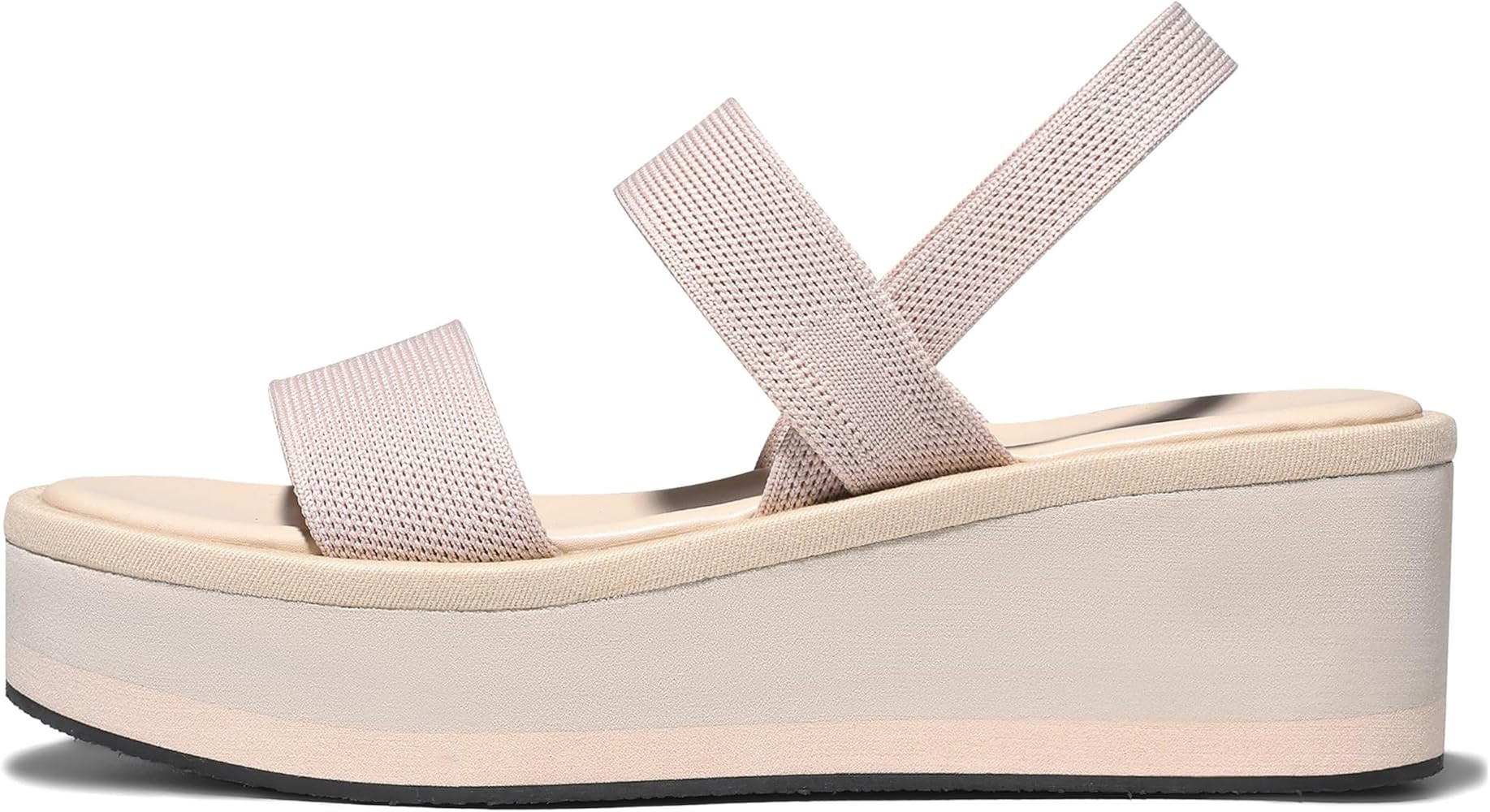 MeiLuSi Womens Platform Sandals 2025, Wedge Sandals Ankle Strap Comfortable Heels Open Toe Summer... | Amazon (US)