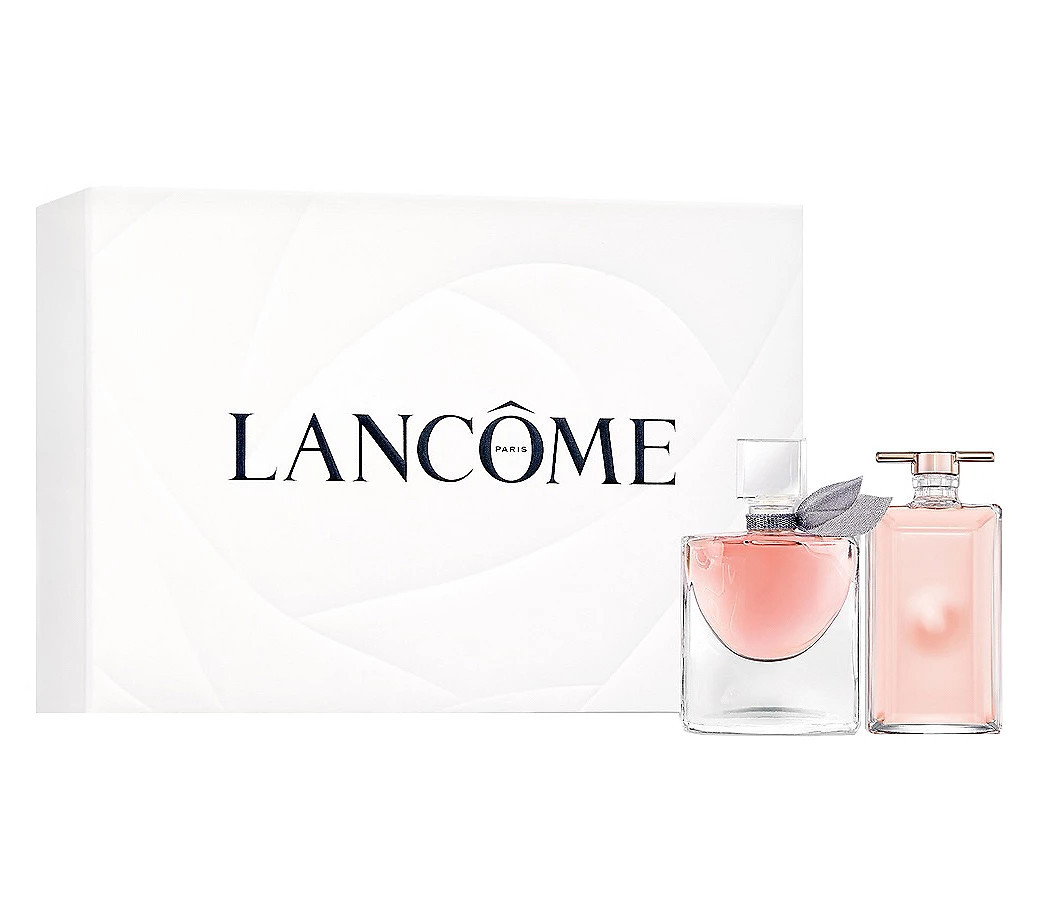 Lancome Mini Perfume Bestsellers 2 Piece Set | QVC
