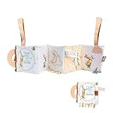 KIDS PREFERRED Guess How Much I Love You Accordion Style On-The-Go Activity Toy | Amazon (US)