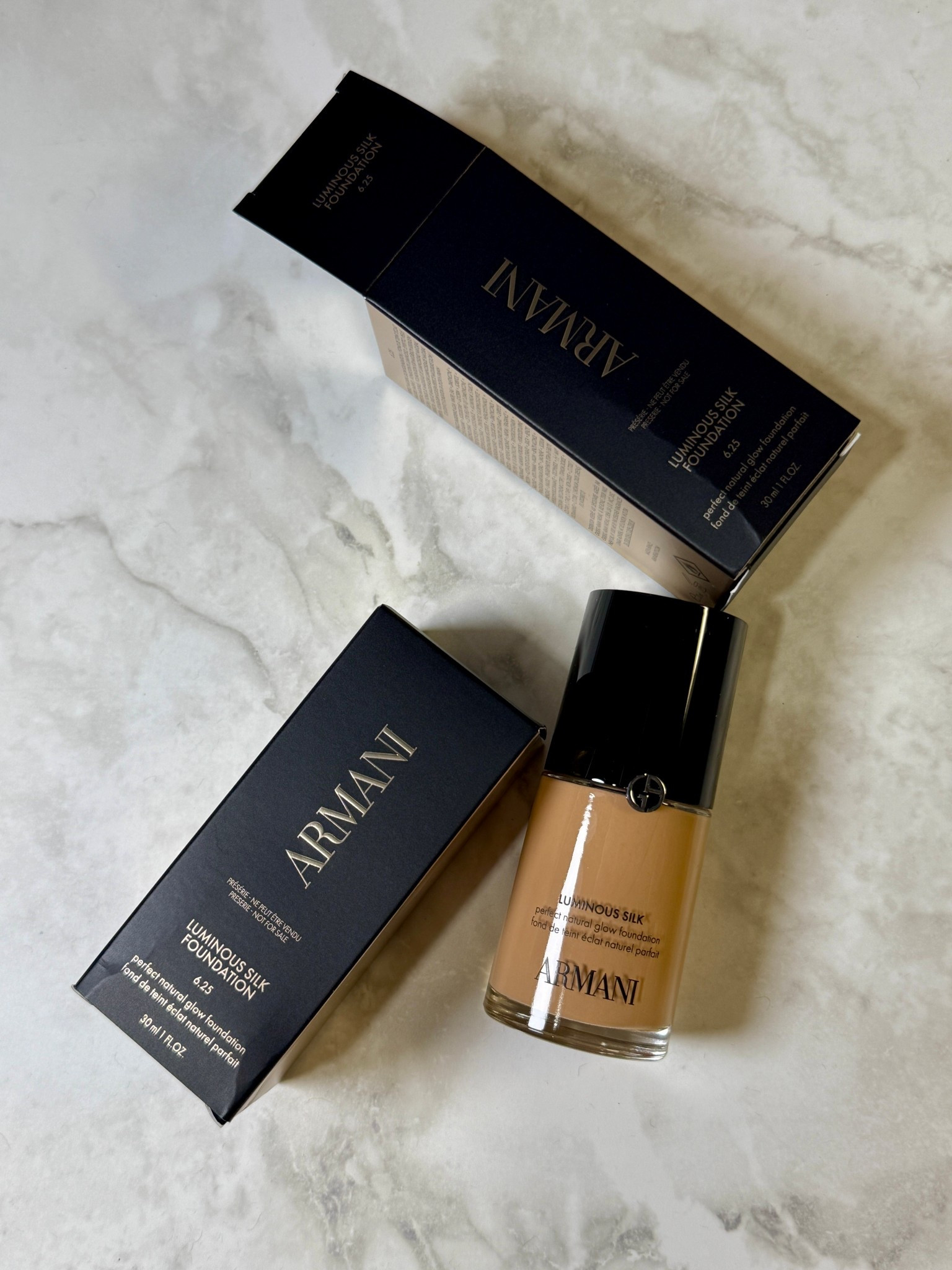 Upgraded Armani Beauty Luminous Silk Foundation formula 😍 one of my favorite foundations hands down for years, I wear shade 6.25! Makes your skin look FLAWLESS 🤎

Sephora, Armani Beauty, liquid foundation, sensitive skin, makeup, beauty finds

#LTKBeauty #LTKFindsUnder100