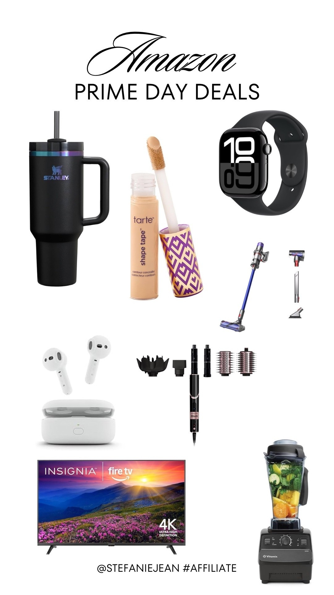 Amazon Prime Day Deals including the Dyson vacuum and Apple Watch 

#LTKHome #LTKSaleAlert #LTKFindsUnder100