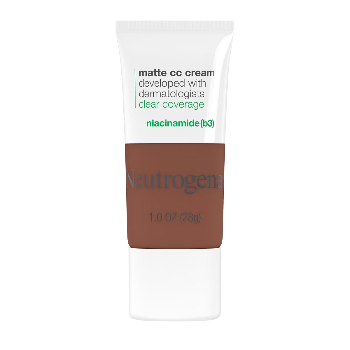 Neutrogena Clear Coverage Foundation - 1oz | Target