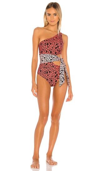 Rae One Piece | Revolve Clothing (Global)